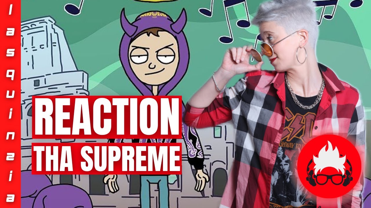 REACTION TRAP: MILLENNIALS ASCOLTANO PER LA PRIMA VOLTA THA SUPREME