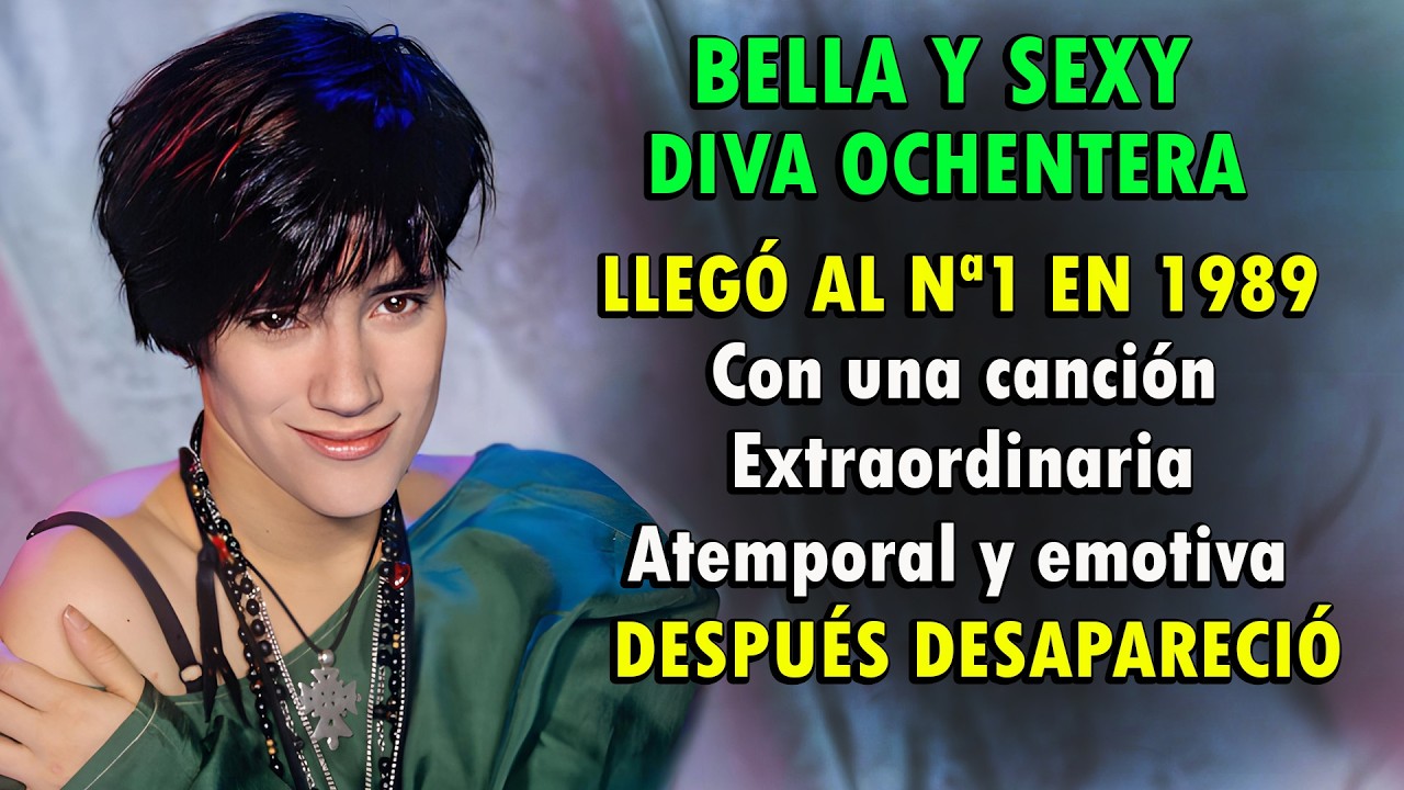 ¿La recuerdas? Descubre qué fue de ella y todos los detalles de su vida y carrera