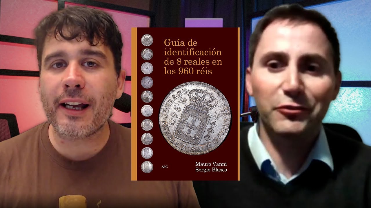 Identificar y coleccionar 960 reis | Entrevista a Mauro Vanni