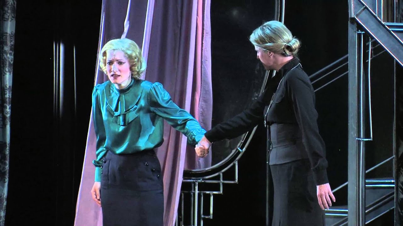 Rebeka  - Opera & Theatre Madlenianum