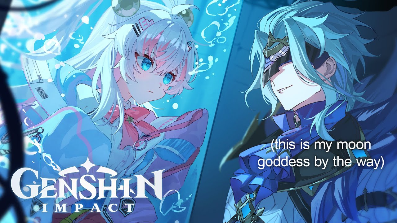 【GENSHIN IMPACT 6.3】 GO GET THEM DOTTORE