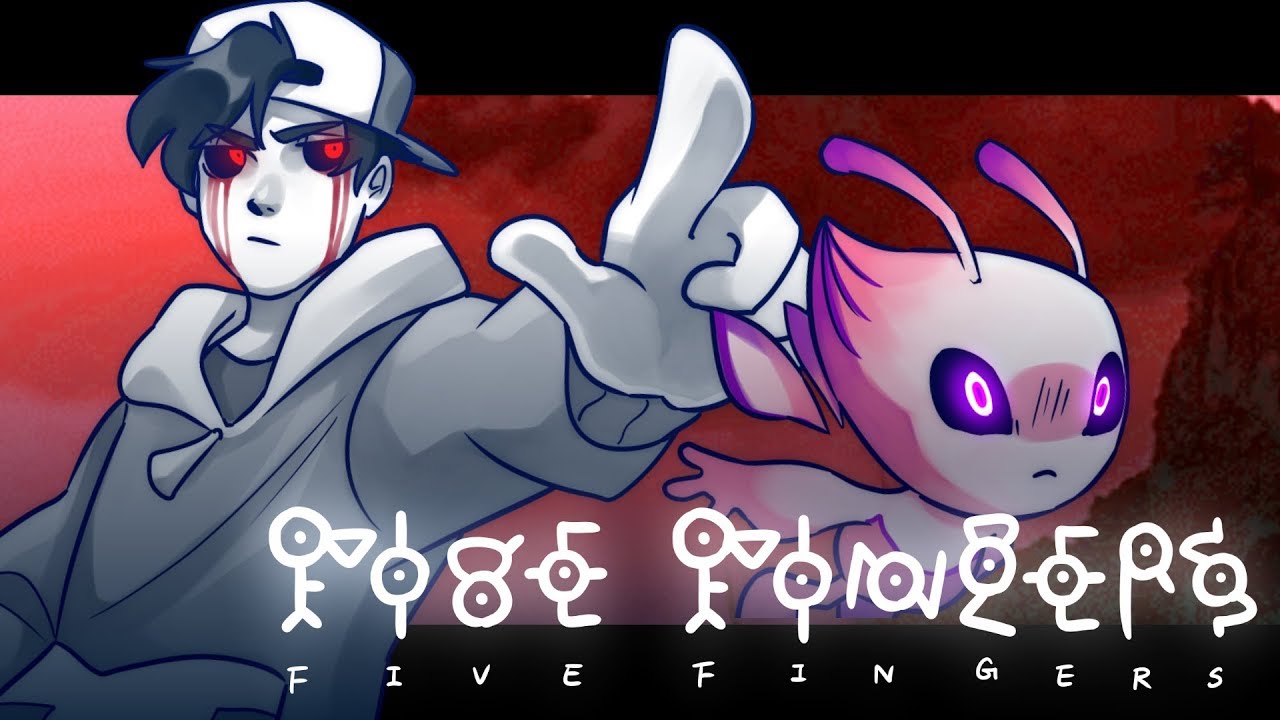 Five Fingers (MEME)(Creepypasta)(Lost Silver)