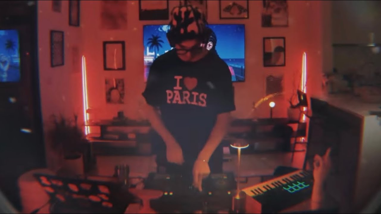 merry chiristmas |ENNI live set |remix2025|