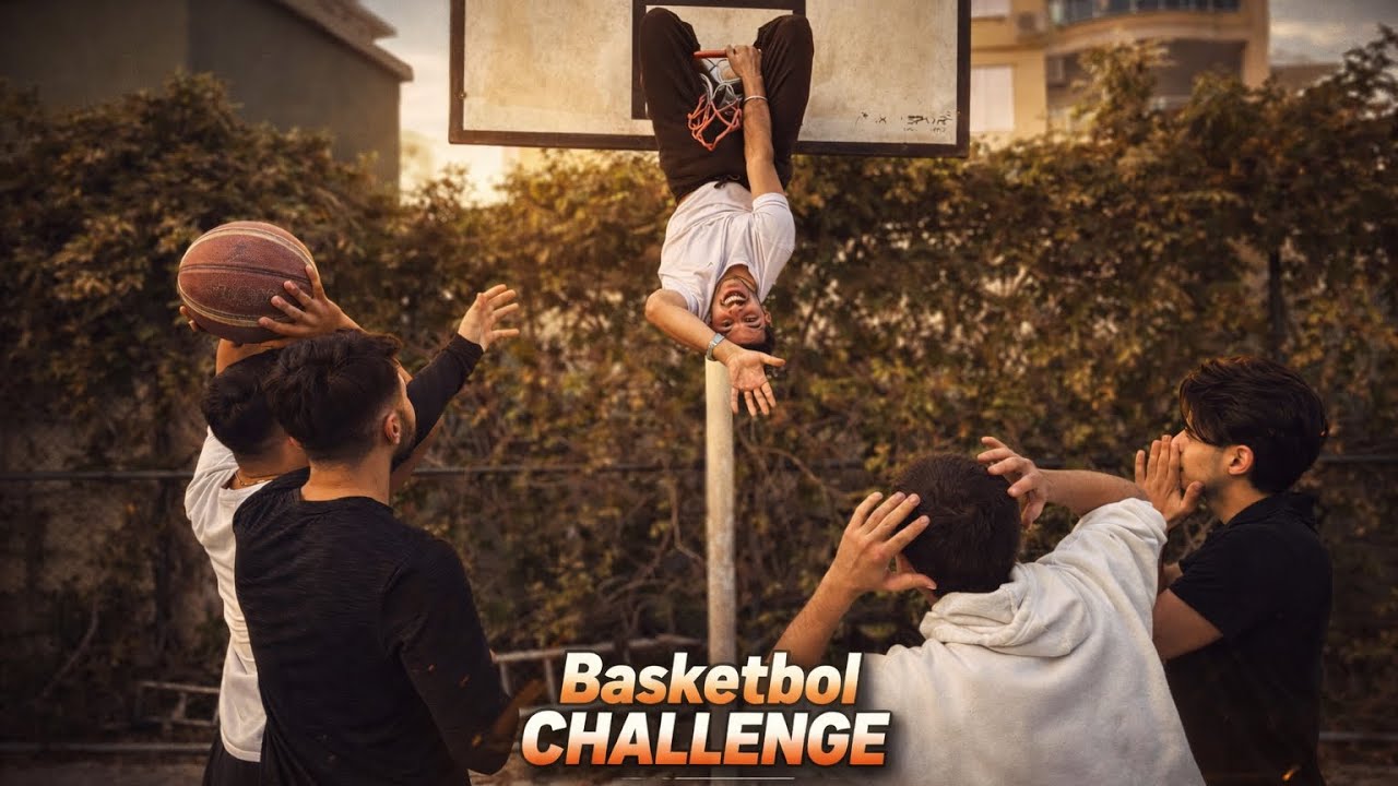 Basketbol Challenge 