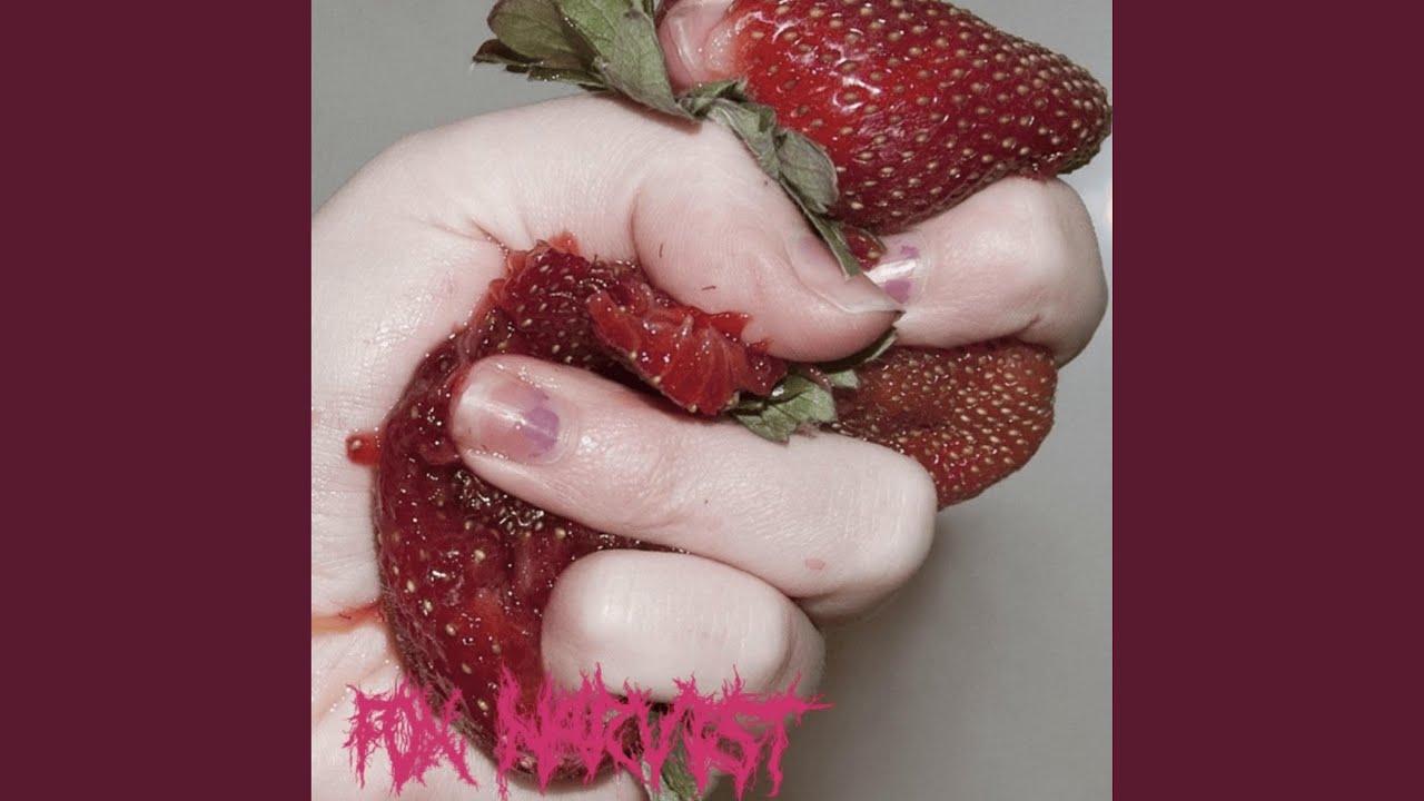 strawberry guts
