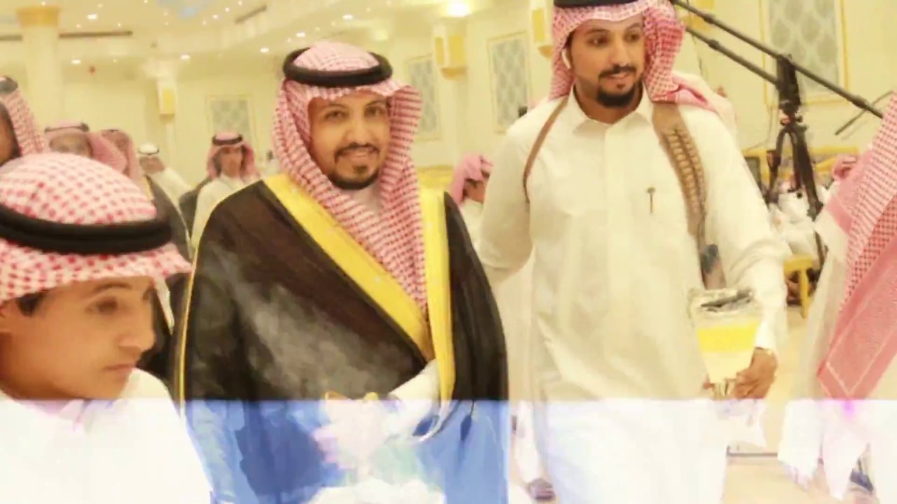 حفل زواج الشاعر و المنشد/ فهد بن ناوي بن دوجان بن شويمان المهيمزي
