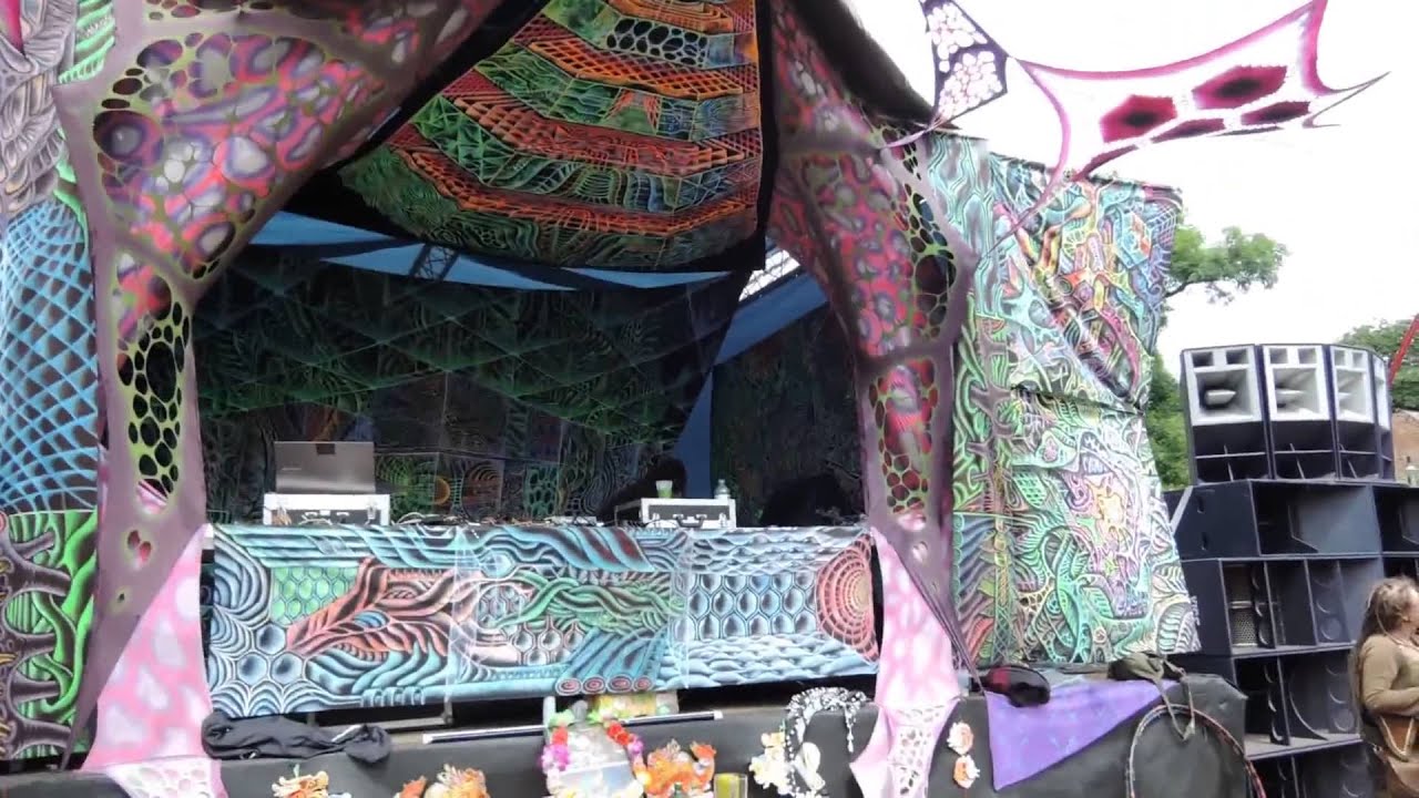 PHILOSO @ Psycrowdelica 2014 -Back to the roots-