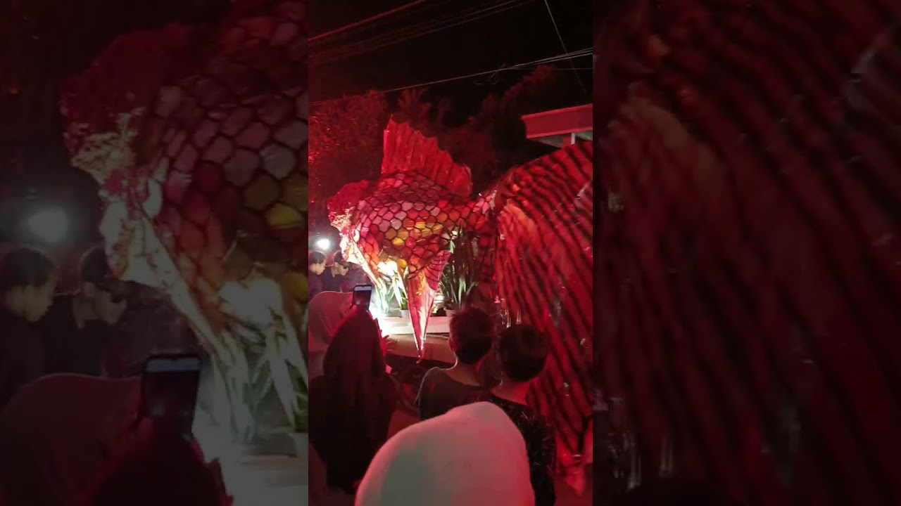 Takbir Mursal Keliling Dukuh Rimbu Lor Rejosari Karangawen Demak Tahun 2025