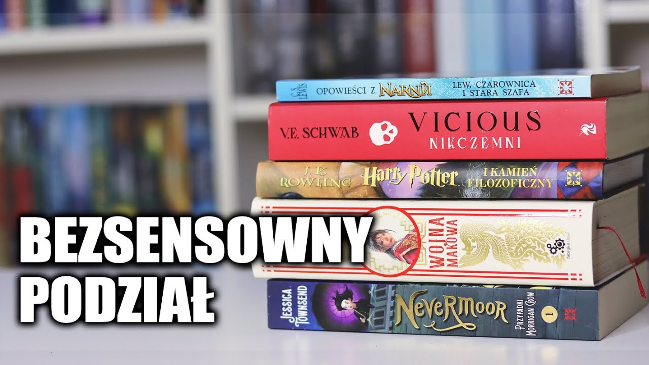 Dla dorosłych czy dla młodzieży? Absurdy kategorii wiekowych | Strefa Czytacza