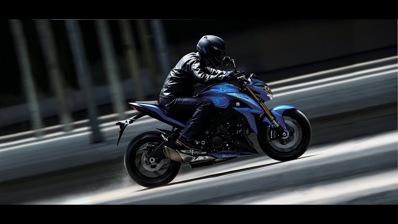 2016 GSX-S1000 ABS Performance Features