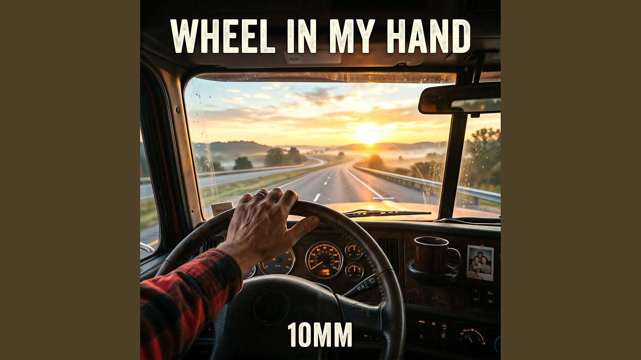 WHEEL IN MY HAND