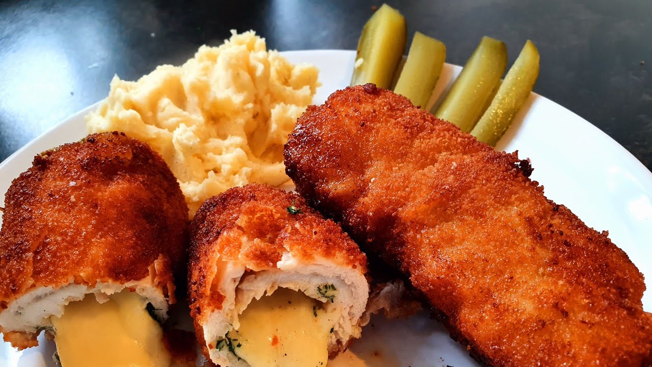 Kotlet po szwajcarsku