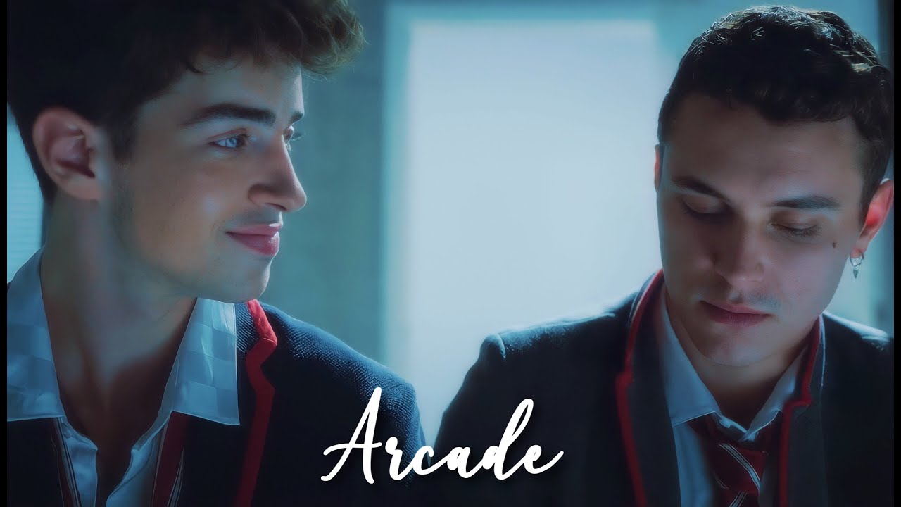 Ander & Patrick | Arcade
