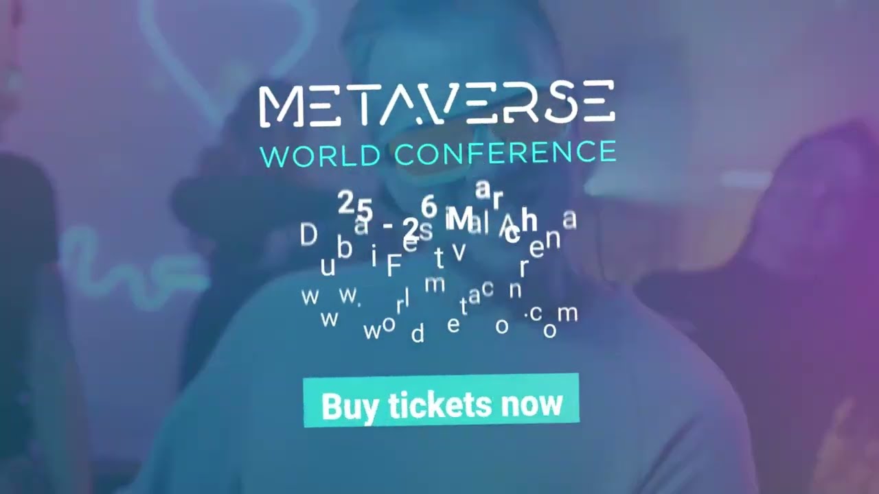 World Metaverse Conference