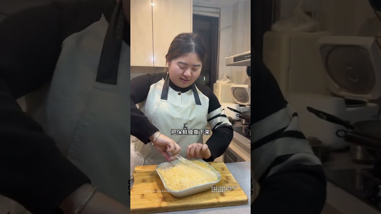 What a treat Lele a post-2000s nanny I actually managed to make shrimp balls at home And t