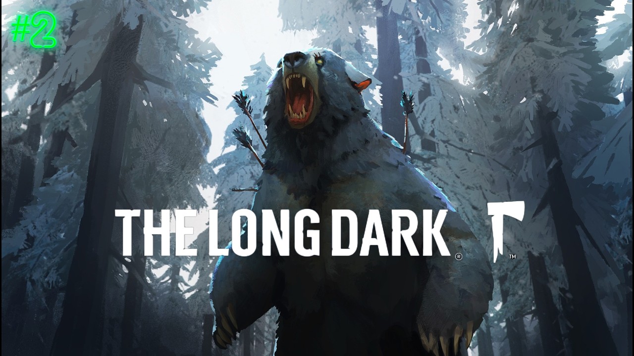 СВЕТОЧИ ОТЧАЯНИЯ | ВТОРОЙ ЭПИЗОД | THE LONG DARK: WINTERMUTE | СТРИМ | ПРОХОЖДЕНИЕ #2
