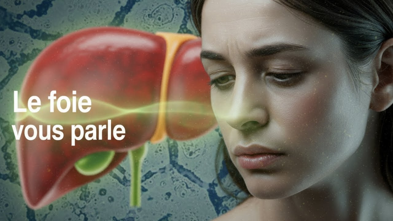 3 signes que ton foie appelle à l'aide !
