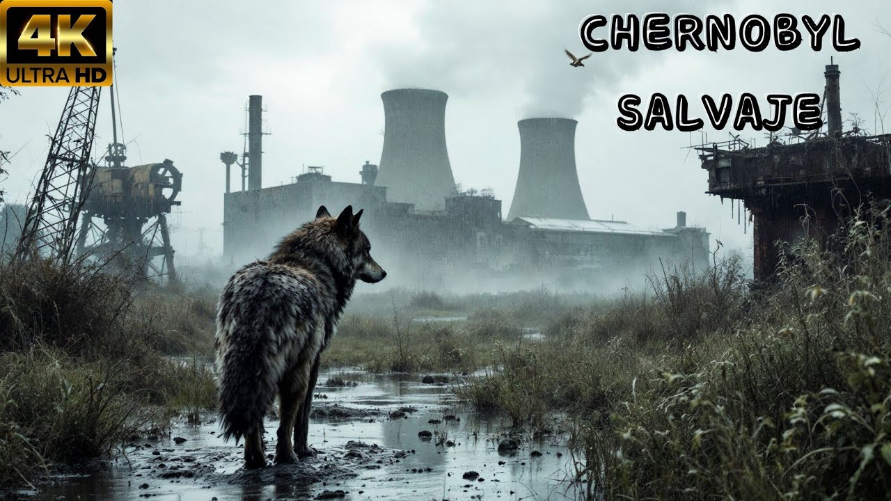 CHERNOBYL, Bestias RADIACTIVAS: El Renacer De La NATURALEZA En La Zona Mas PROHIBIDA Del Planeta