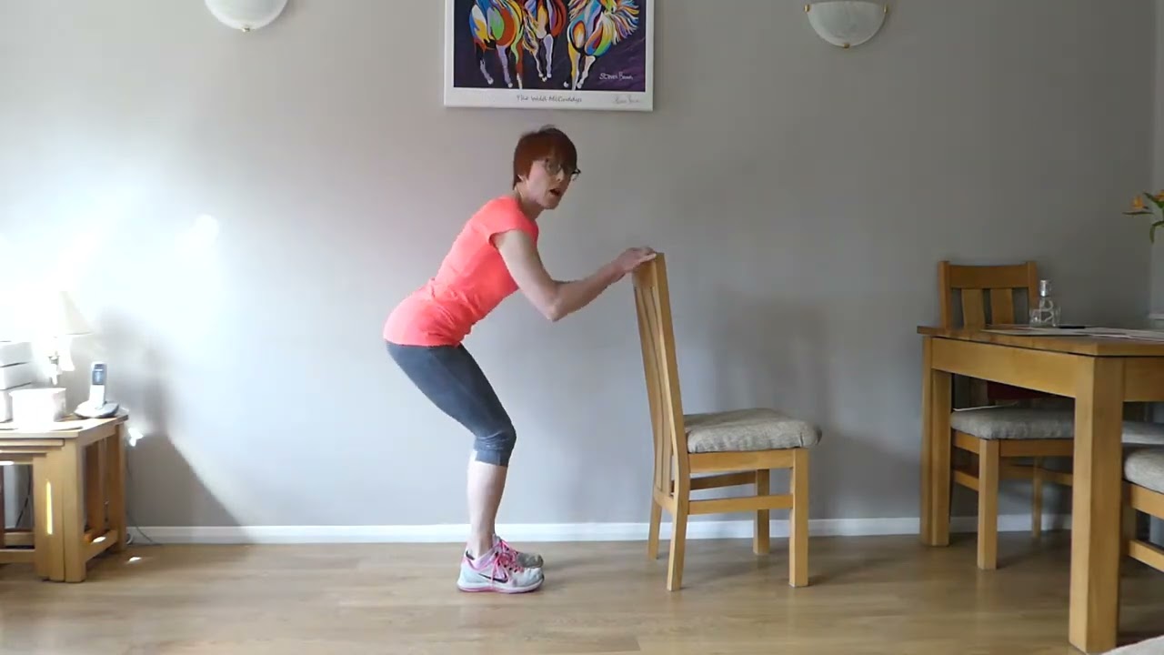 Stationary Balance Exercises