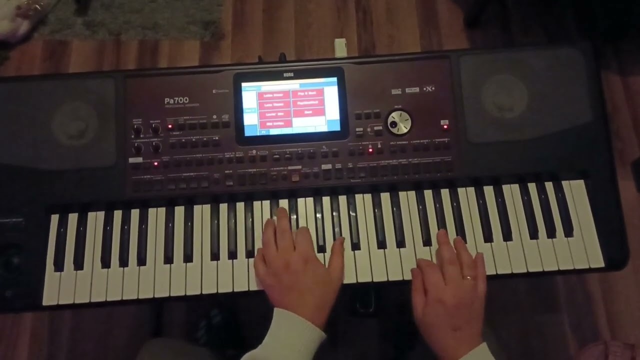 Out of space - The Prodigy #317 Korg