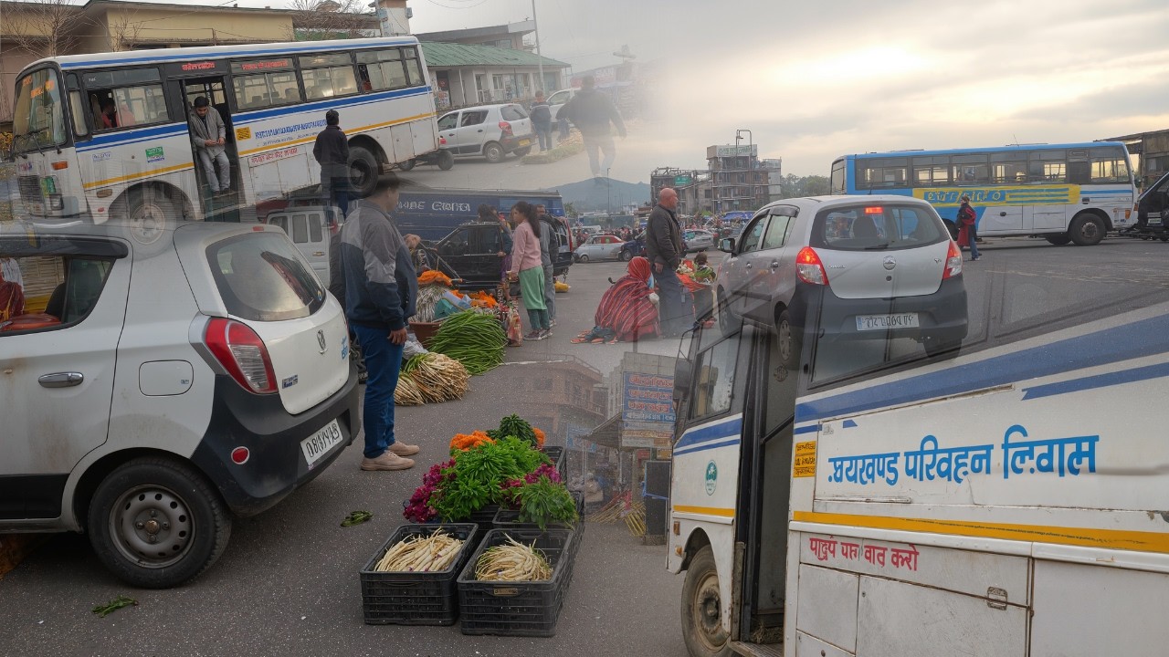 Subah 6 Baje Bus Station 😱 Achanak Kya Ho Gaya?
