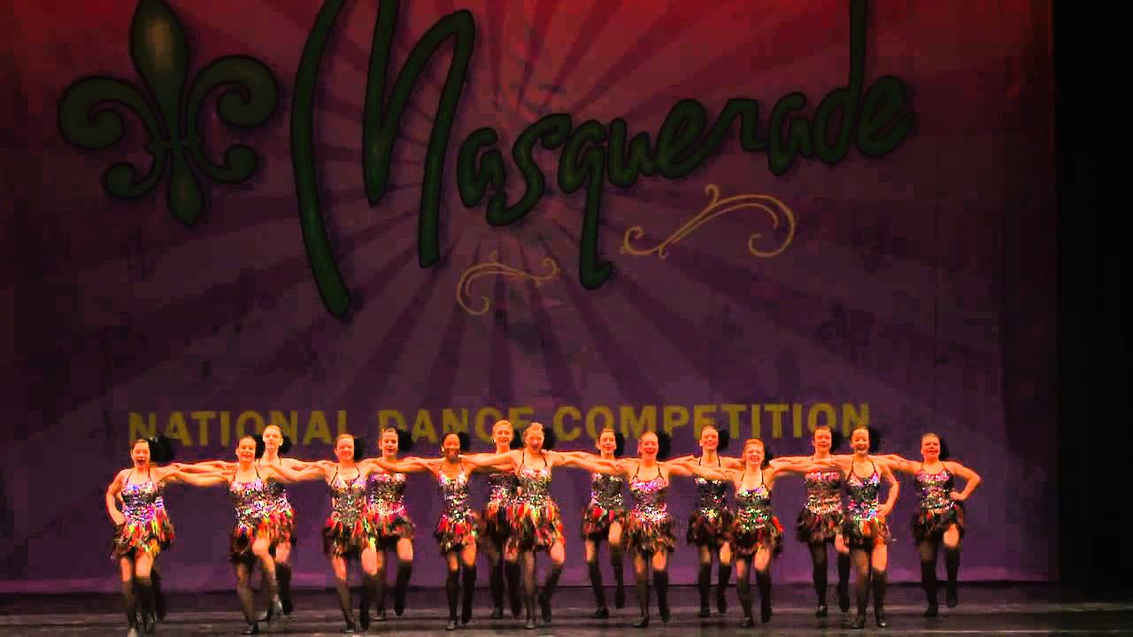 People's Choice // I'VE GOT RHYTHM - Labelle Performing Arts [Mobile, AL]