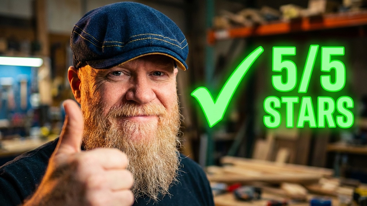 Peaky Hat's NEW CAP: 'The ROGUE' Denim Flat Cap - Thumbs UP or DOWN👍👎🤔
