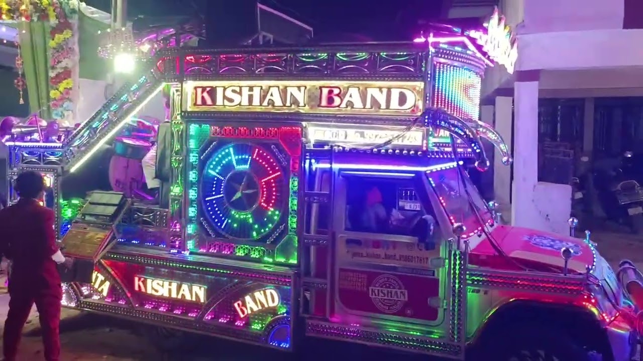 Janta Kishan Band Himmatnagar || my new uniform | 9586017617 |  jhoom jhoom jhoom Baba | 21/11/2025