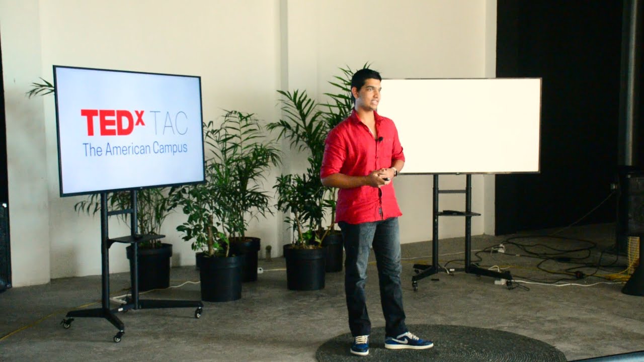 Can we Have a Perfect Education System? | Abhinn Kaushik | TEDxTAC