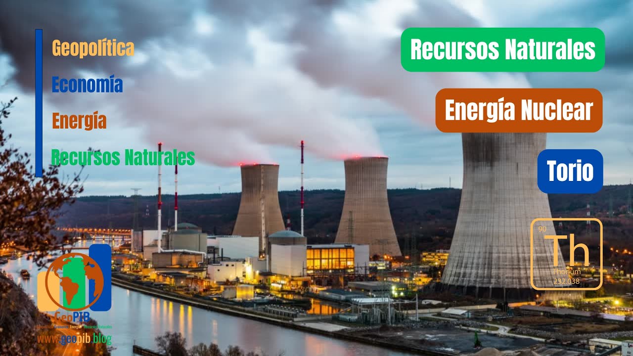 Energ&iacute;a Nuclear: Torio