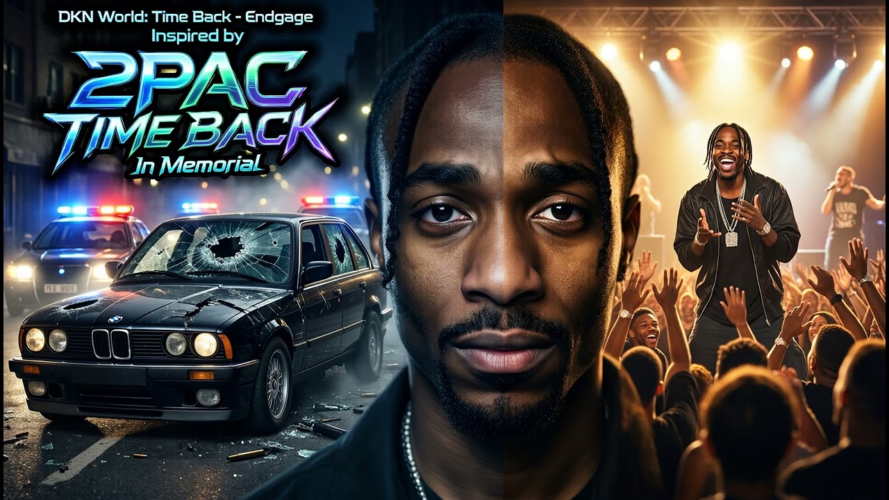 DKN World  - 2Pac Time Back - Endgame