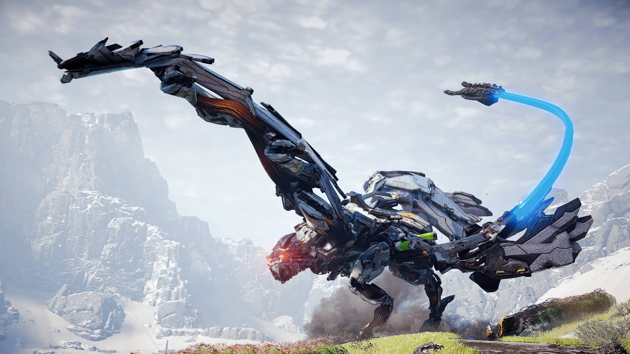 The Tragic End of Hades in Horizon Zero Dawn Part 15