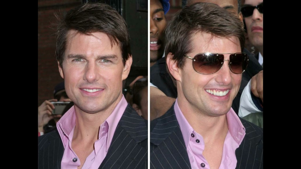 Astonishing Tom Cruise Haircut 2022