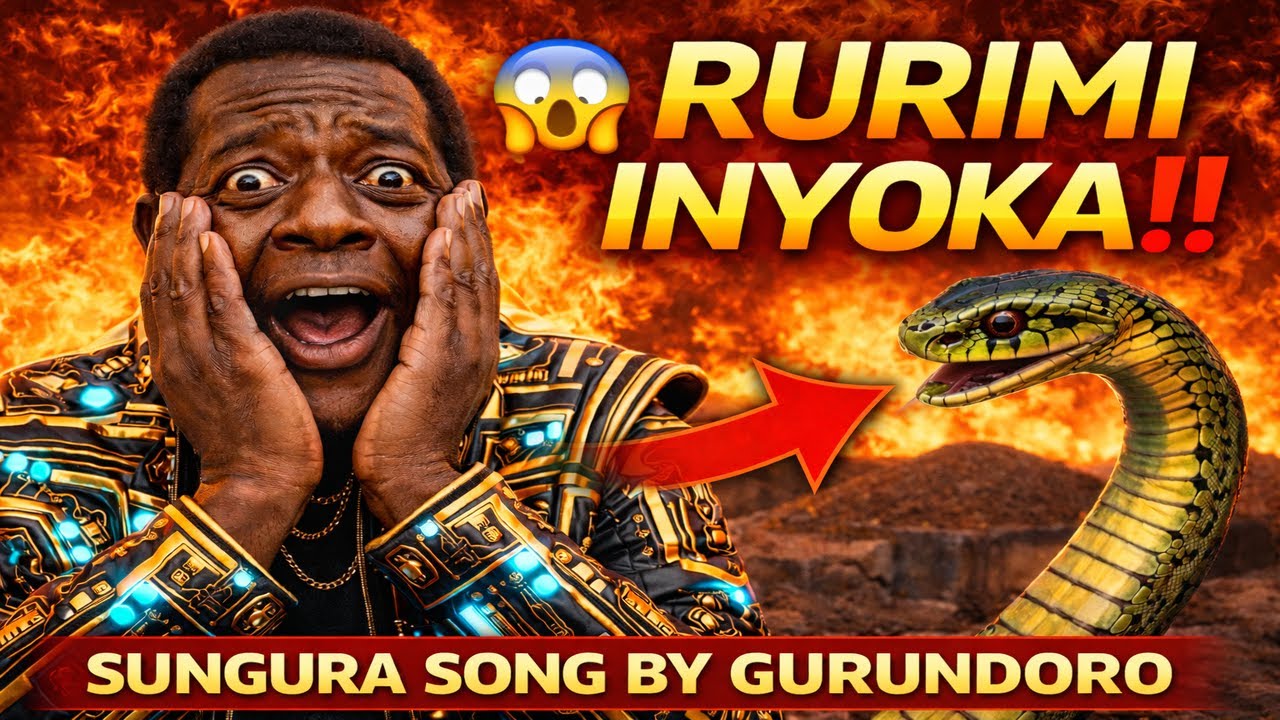 Cheso Vibes, Rurimi Inyoka: Sungura Song By Gururndoro