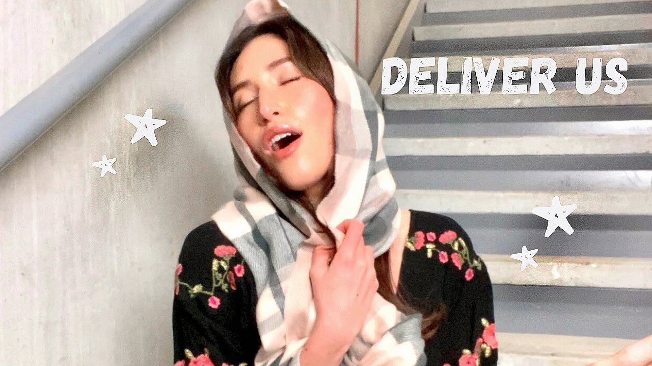 Deliver Us/River Lullaby- Prince of Egypt STAIRWELL COVER