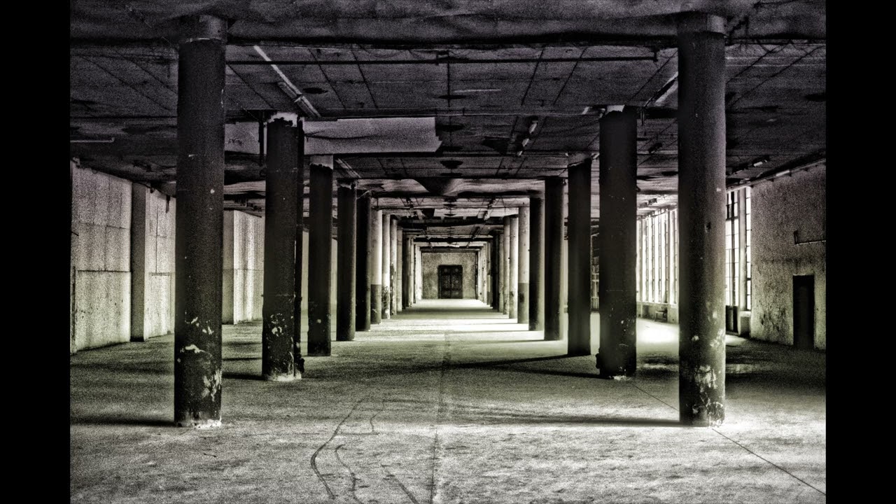 Factory Echoes | Ambient Drone Soundscape