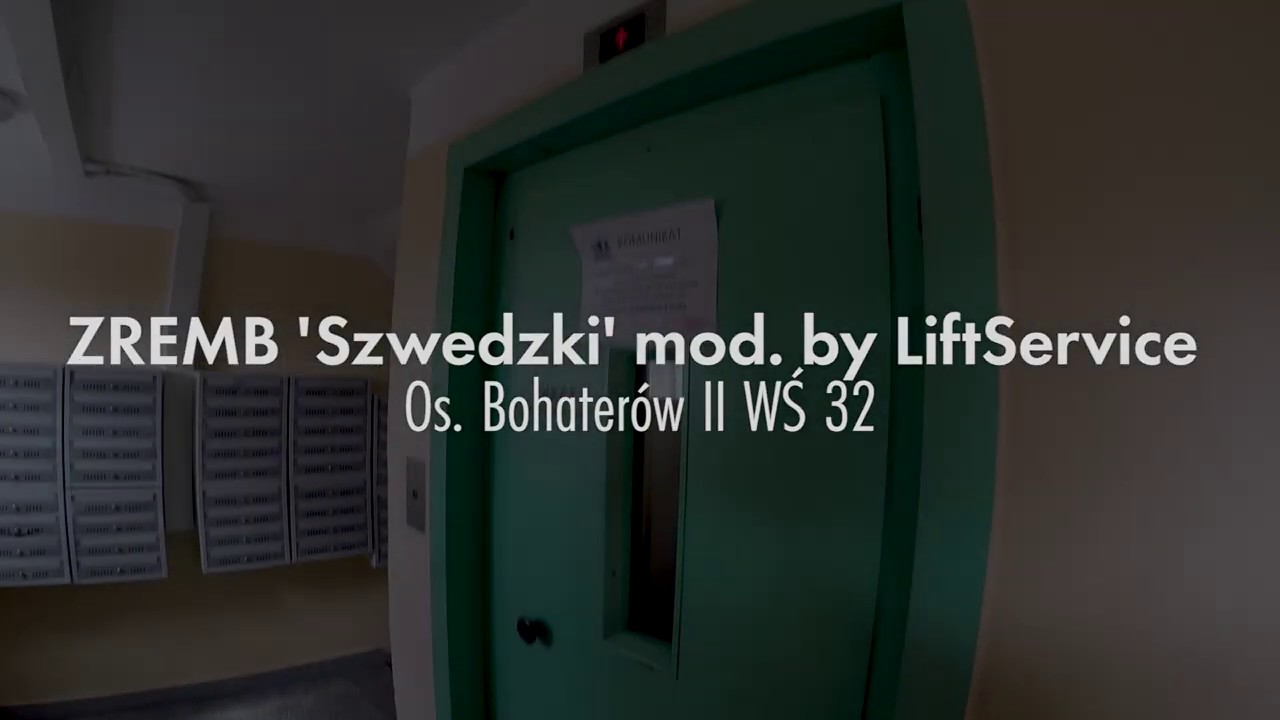 Elevator ZREMB 