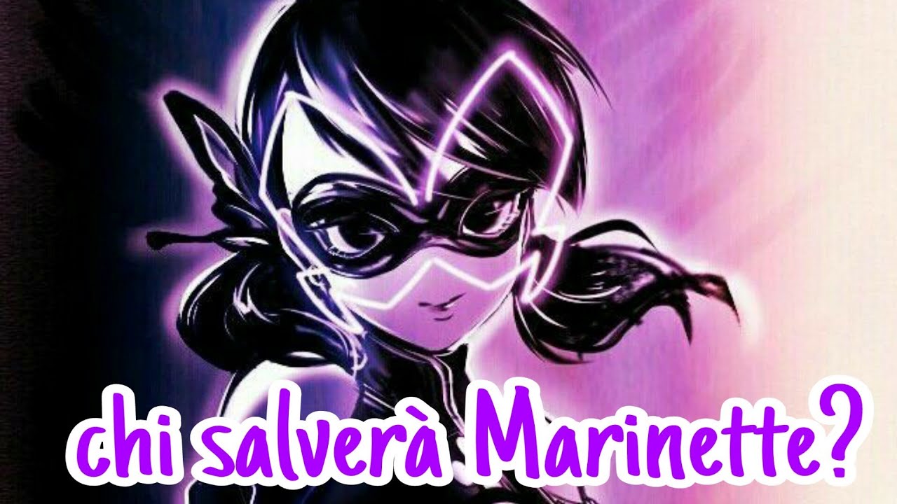 Marinette akumatizata, chi la salverà? 😱 miraculous comic ita 🇮🇹