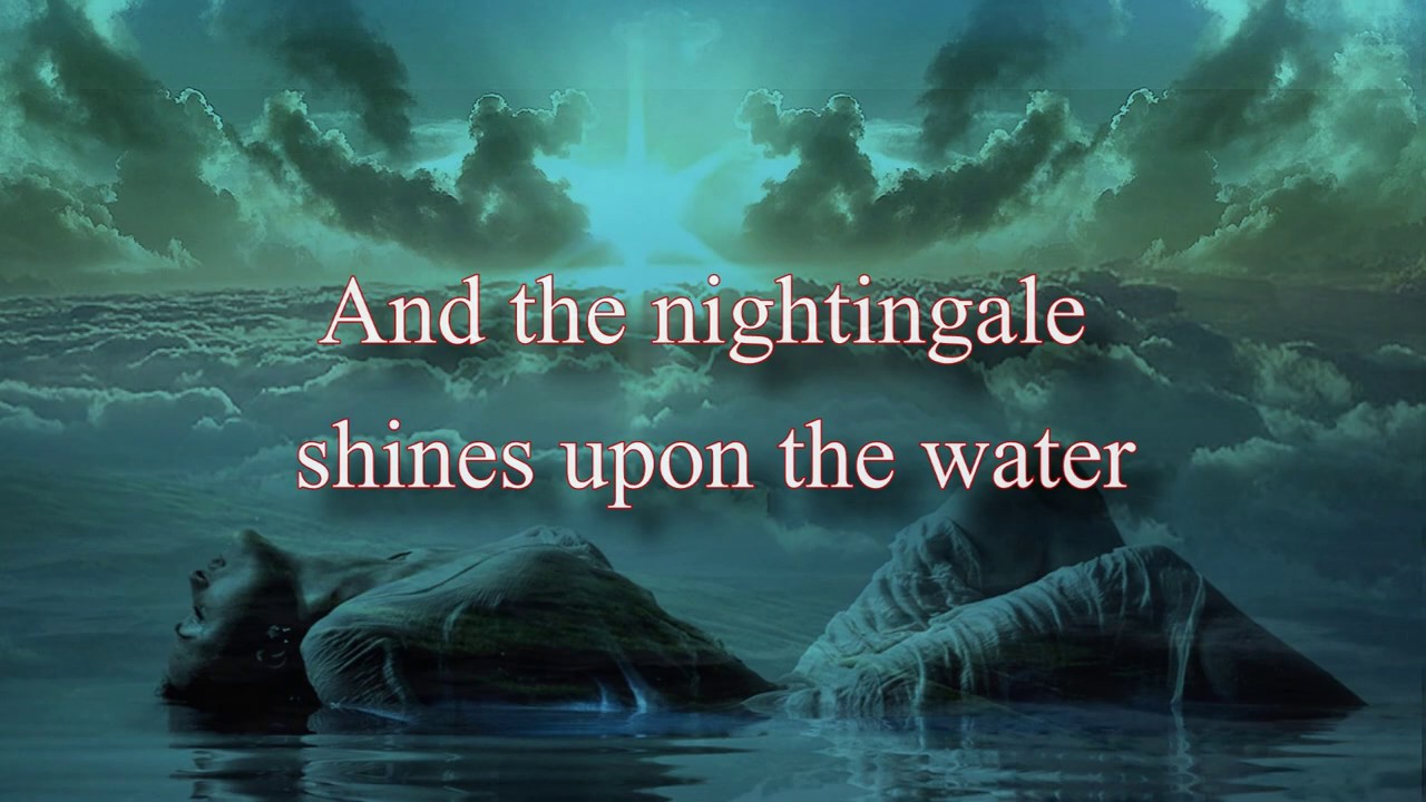 Upon the Water - Swallow the Sun (Lyrics)