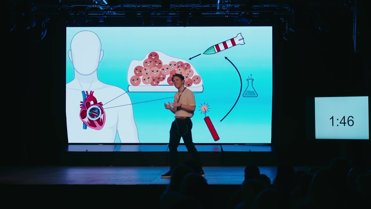 3MT 2026: Targeted antibiotics to treat the untreatable