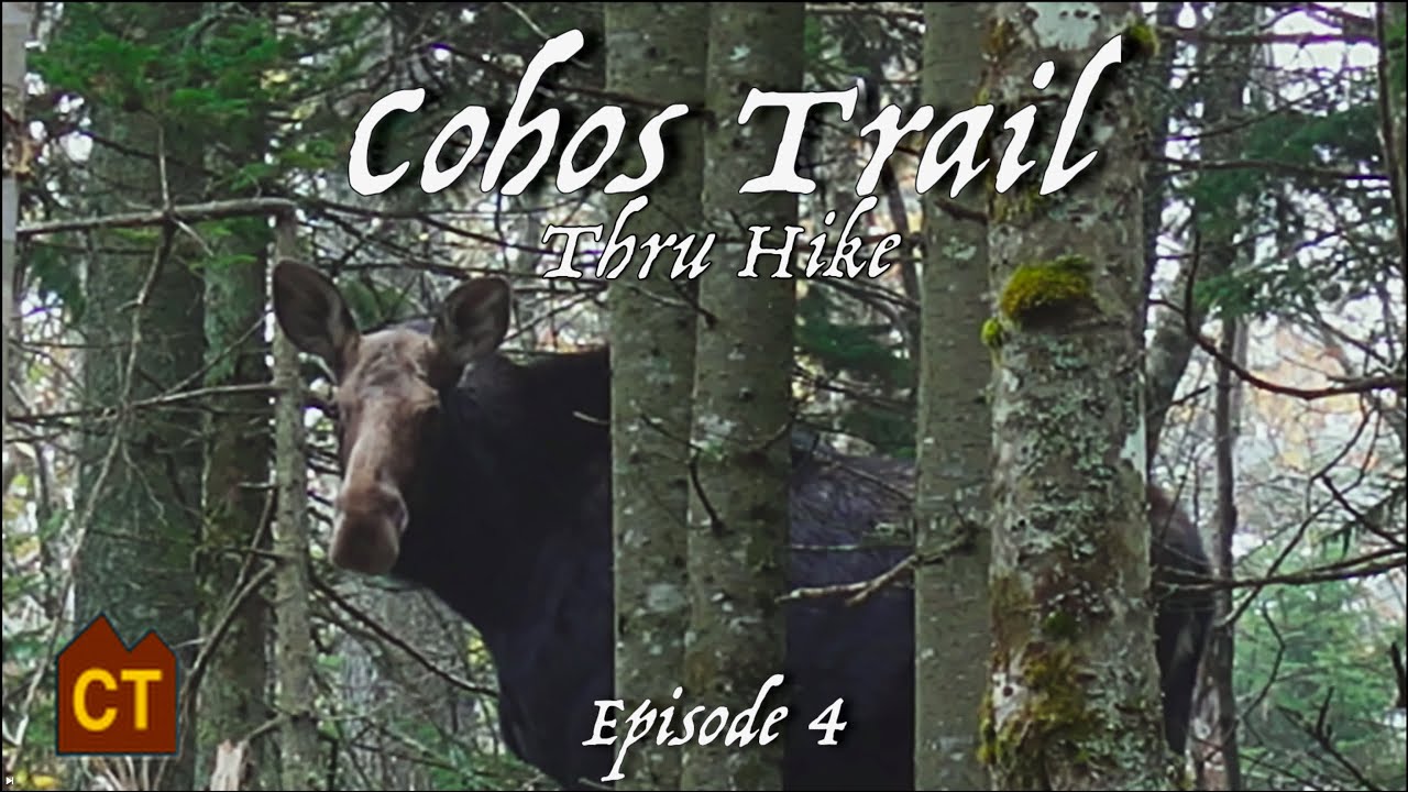Cohos Trail Thru Hike Episode 4: Devil's Rest to Panorama Shelter