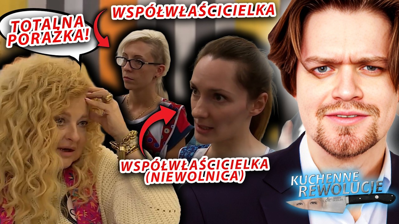 PATOLOGIA W ŁODZI! 😆 (KUCHENNE REWOLUCJE)