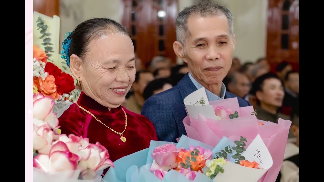 Kỷ niệm 50 năm Hồng Ân Kim Khánh 1975 - 2025