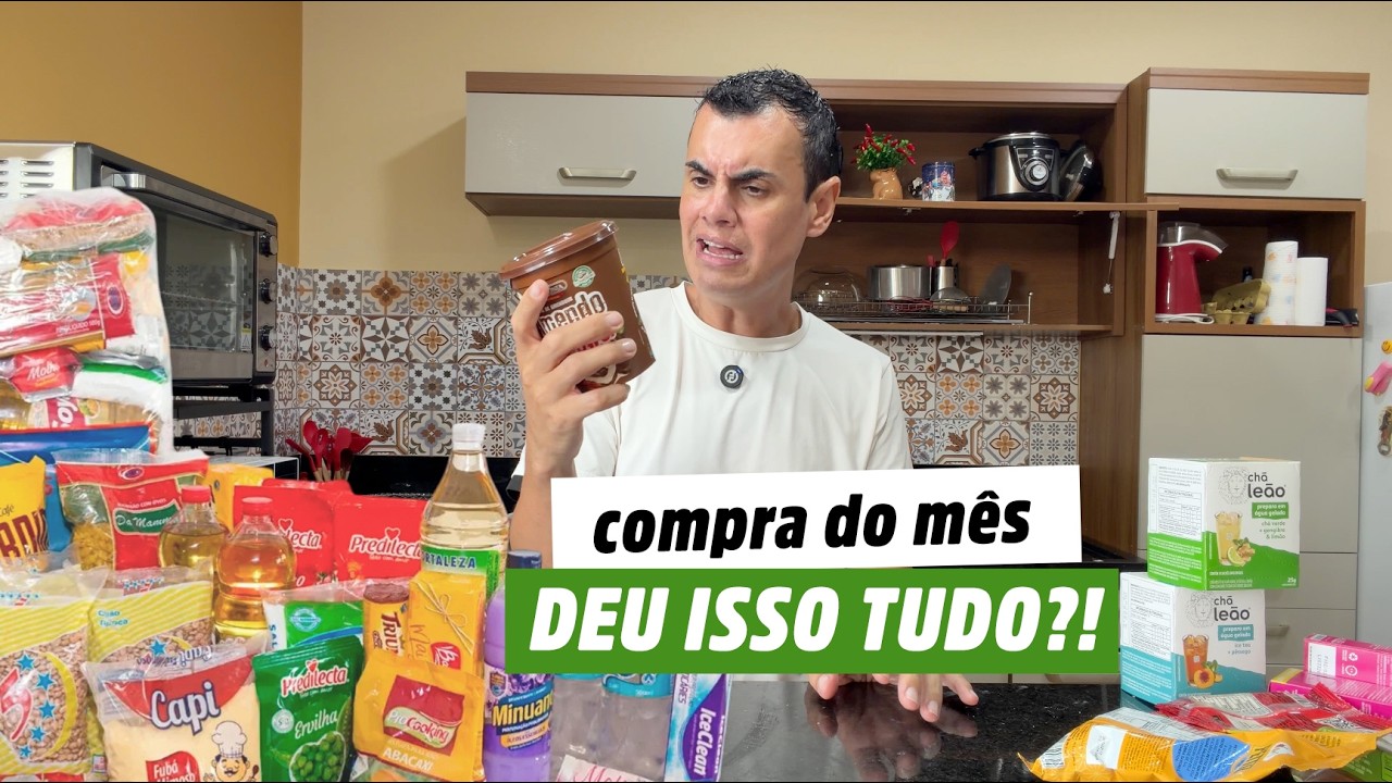 FUI AO CENTRO E OLHA NO QUE DEU&hellip; + COMPRAS DO M&Ecirc;S DE MAR&Ccedil;O (pre&ccedil;os chocantes 😳)