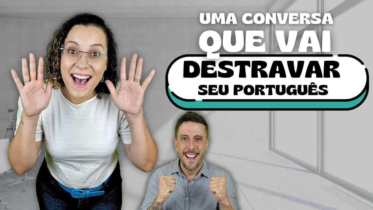 Treine seus ouvidos com esta conversa sobre ser PAI E MÃE.