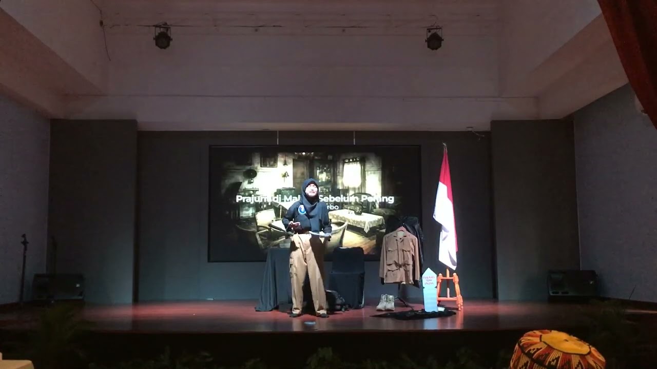 Penampilan OSEBI 2026 (Puisi) - Aqiila Dwi Anugraheni