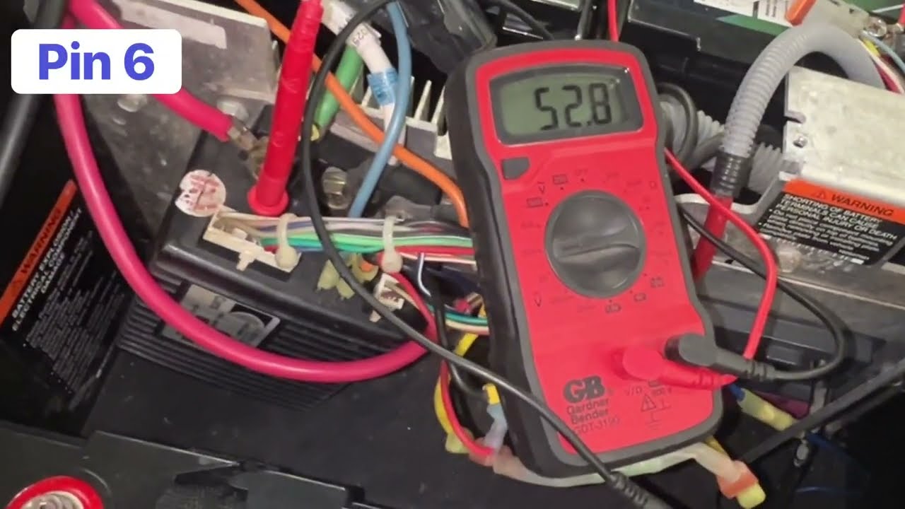 Устранение неполадок гольф-каров Club Car Precedent (пошаговое руководство)