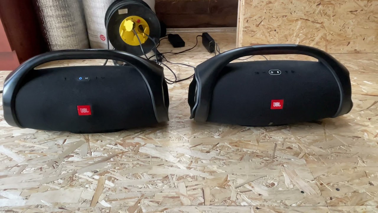 🔥BASS TEST🔥JBL BOOMBOX1 vs BOOMBOX2 От СЕТИ💥🥵