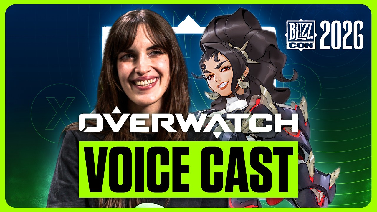 Overwatch Voice Actors On Their FAVOURITE Lines (Sombra, Reinhardt, Cassidy, Vendetta, Symmetra)