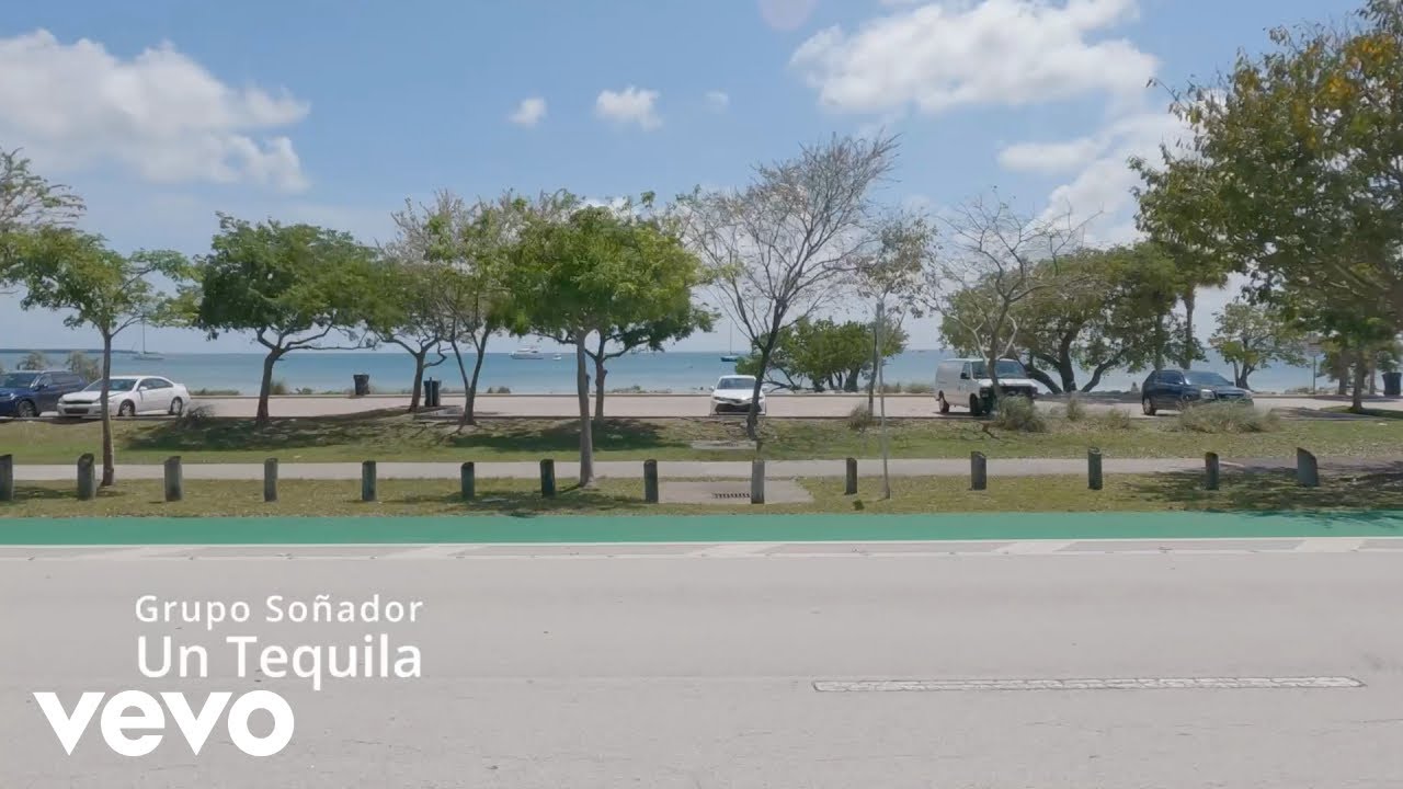 Grupo So&ntilde;ador - Un Tequila (Visualizer)
